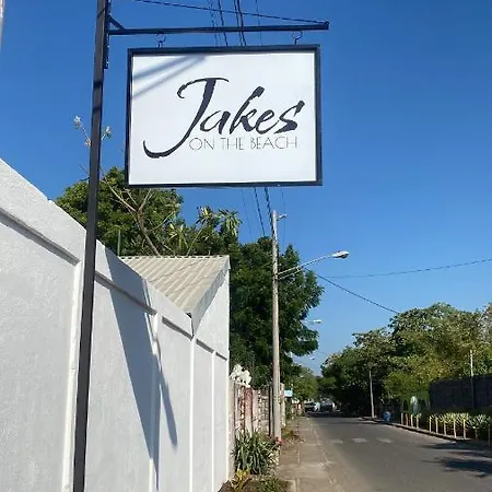 Jakes On The Beach Las Penitas Exterior photo